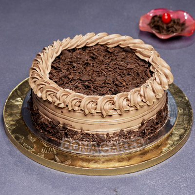 Choco Forest Cake