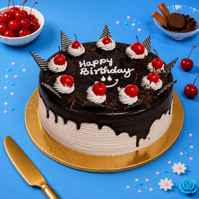 Choco Mocha Cake