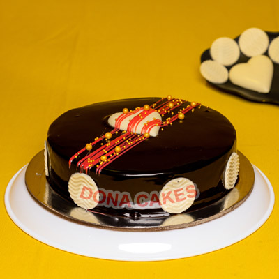 Choco Truffle Cake