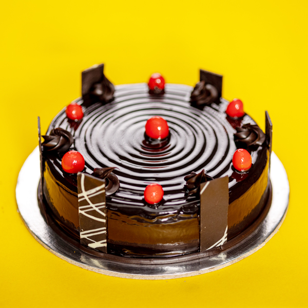 Choco Truffle Cake