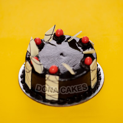 Choco Truffle Cake