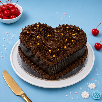 Choco Truffle Cake