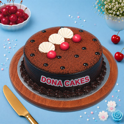 Choco Truffle Cake