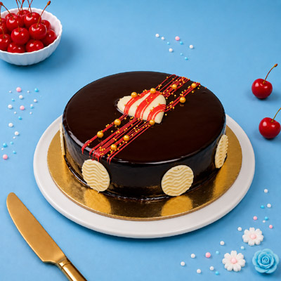 Choco Truffle Cake
