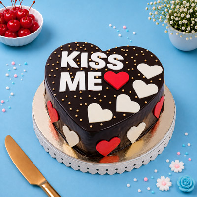 Choco Truffle Cake