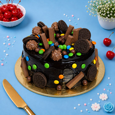 Choco Treat Cake 