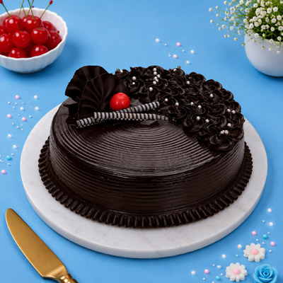 Choco Truffle Cake