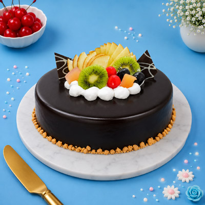Choco Truffle Cake