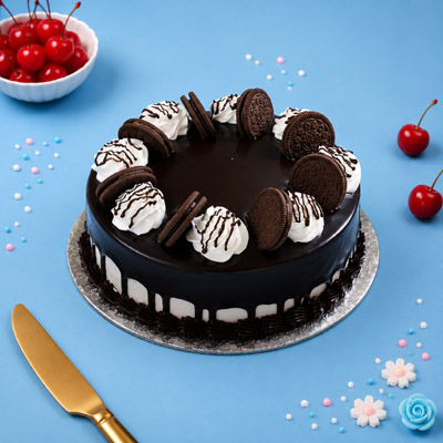 Choco Oreo Cake