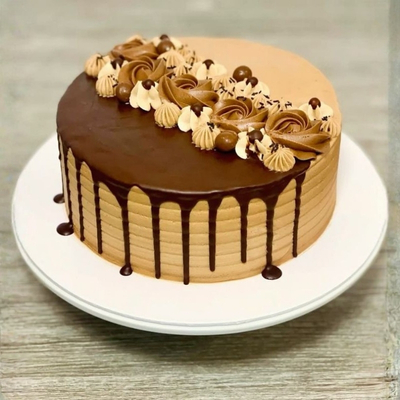 Choco Mocha Cake