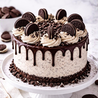 Choco Oreo Cake