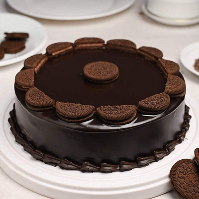 Choco Oreo Cake