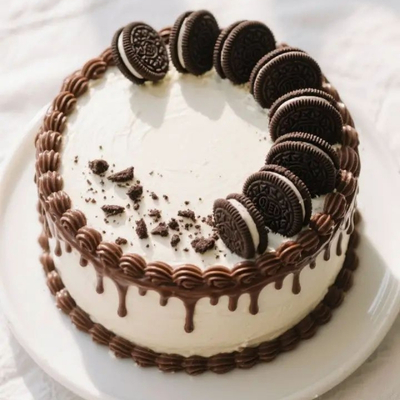 Choco Oreo Cake