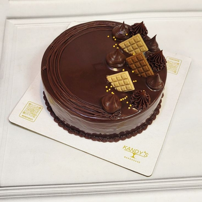 Choco Truffle Cake