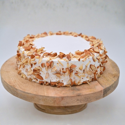 Creamy Milky Almond