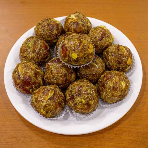 Dates Laddu 250g