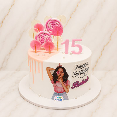 Designer Cake