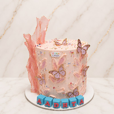 Butterfly Cakes