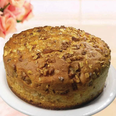 Walnut Cake 500g