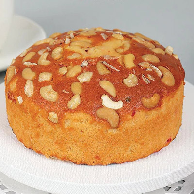 Delightful Cashew Nut Cake 500g