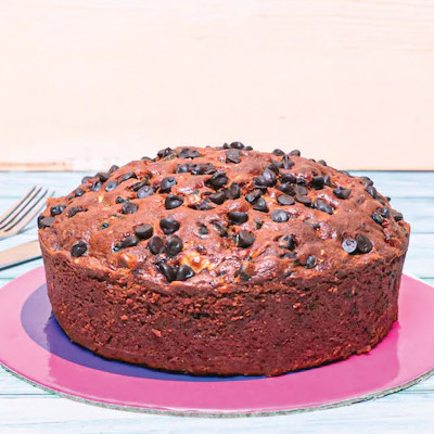 Heavenly Choco Chip Cake 500g