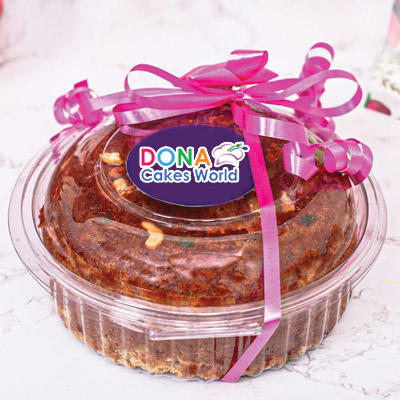 Rich Plum Cake 