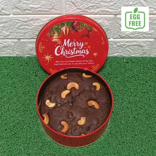 Eggless Rich Plum Cake 500g