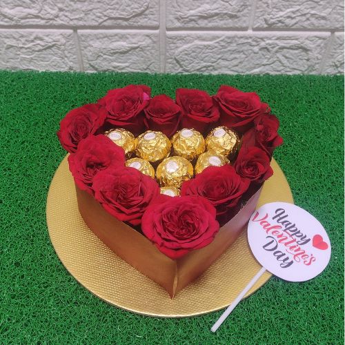 Ferrero Chocolate Bouquet