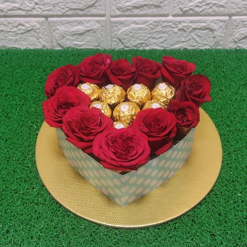 Ferrero Chocolate Bouquet