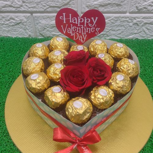 Ferrero Chocolate Bouquet
