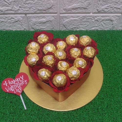 Ferrero Chocolate Bouquet