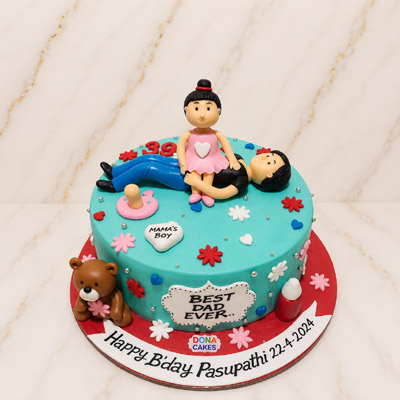 Dad Cake