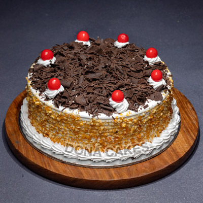 German Black Forest Cake