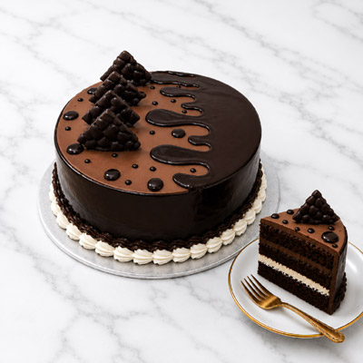 German Chocolate Cake