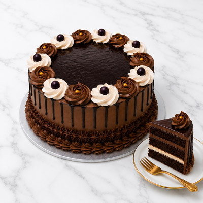 German Chocolate Cake