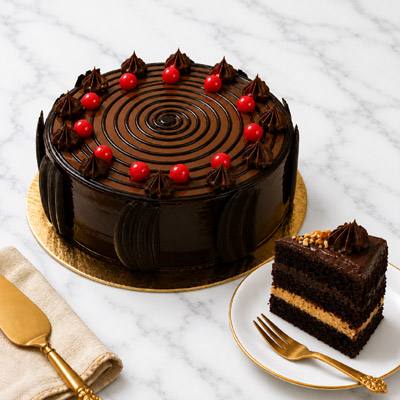 Royal German Chocolate Cake