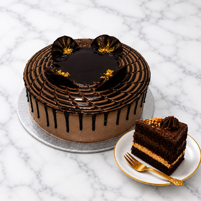 German Chocolate Cake