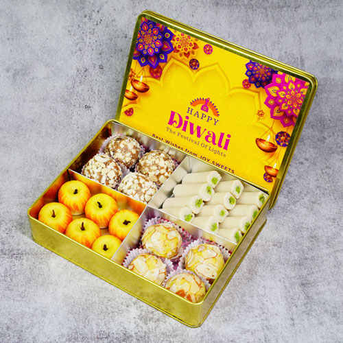 Gift Box - Kaju Assorted 600g