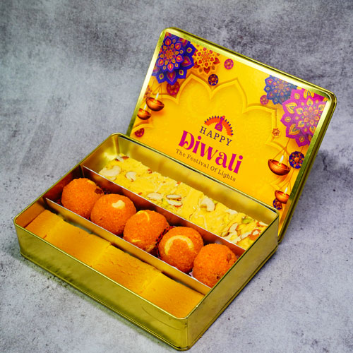 Gift Box - Ghee Sweet 750g