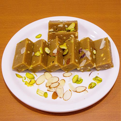 Horlicks Burfi 250g