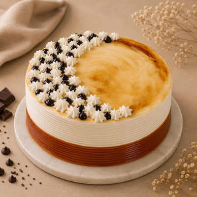 	Irish Coffee Cake