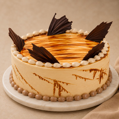 Irish coffee Cake