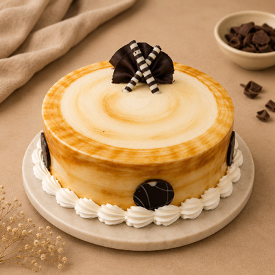 	Irish Coffee Cake