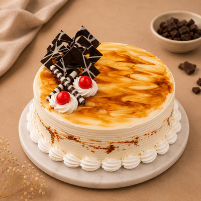 	Irish Coffee Cake