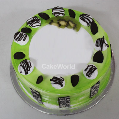 Kiwi Fruit Cake