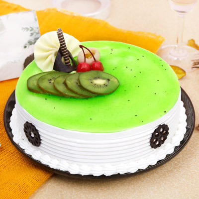 Kiwi Fruit Cake