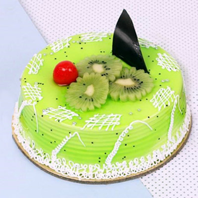Kiwi Fruit Cake