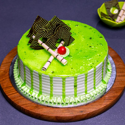 Kiwi Cake