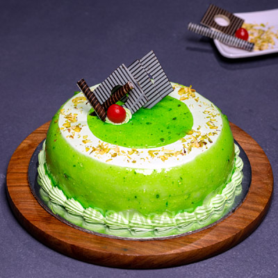 Kiwi Cake