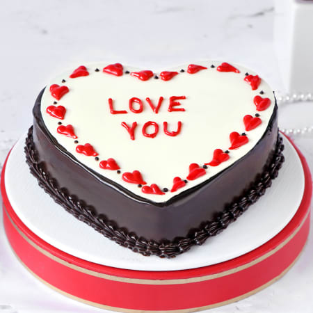Love You Cake